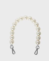 Pearl Strap Silver Short