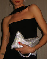 Crêpe Bag Crystal