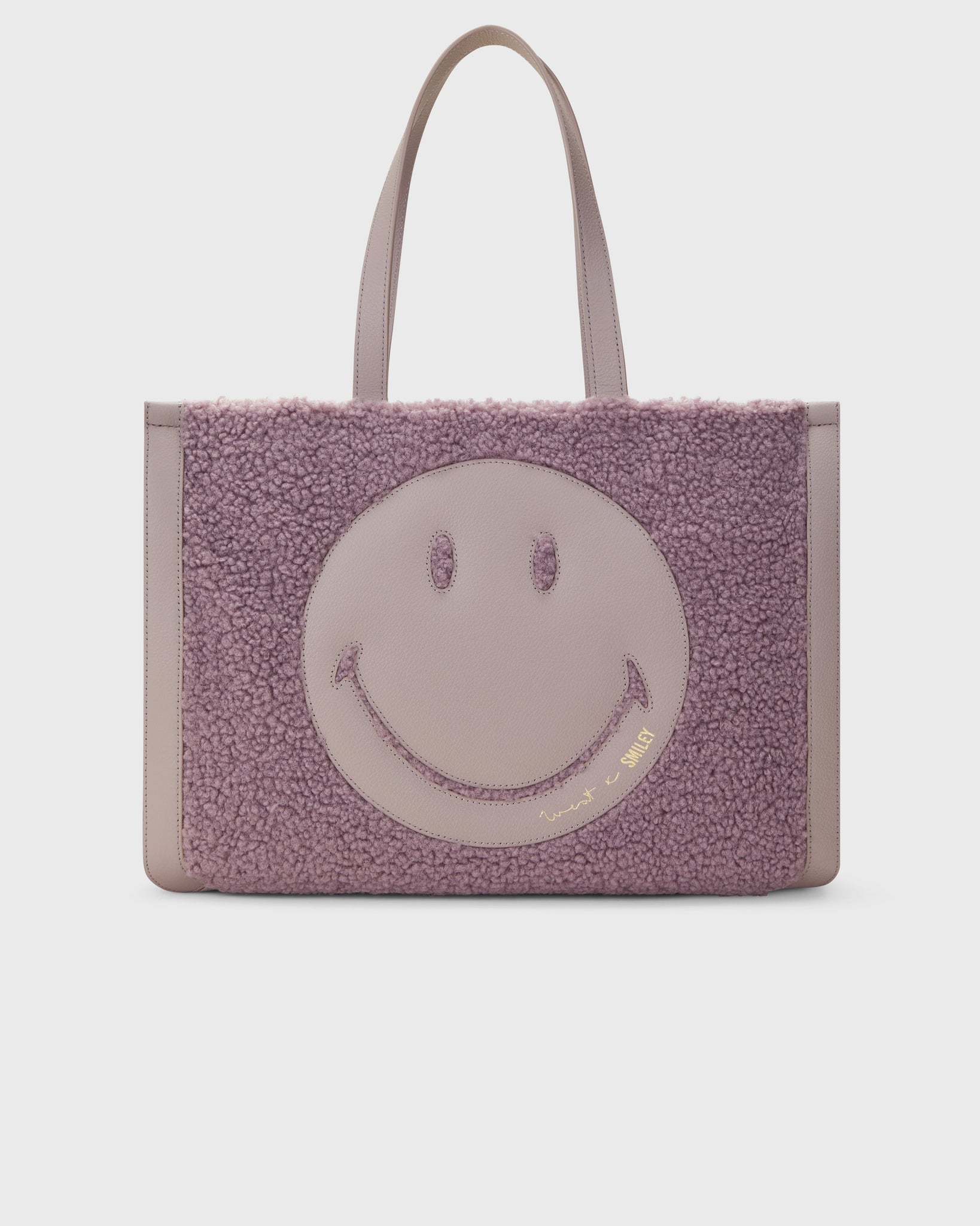 Smiley Face Tote Bag