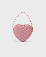 Mini Heart Bag Peony
