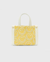 Mini Tote Smiley® Lemon