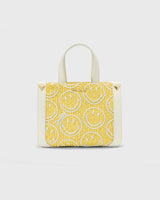 Mini Tote Smiley® Lemon