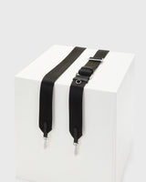 Shoulder Strap Black Silver