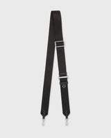 Shoulder Strap Black Silver