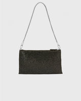 Crêpe Bag Crystal Black