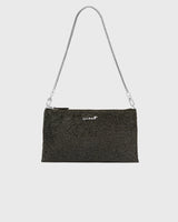 Crêpe Bag Crystal Black