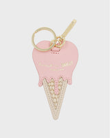 Keyring - Smiley®  Icecream