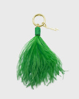 Feather Tassel - Avo