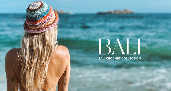 Bali Crochet Collection