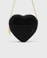 Big Heart Bag Negro