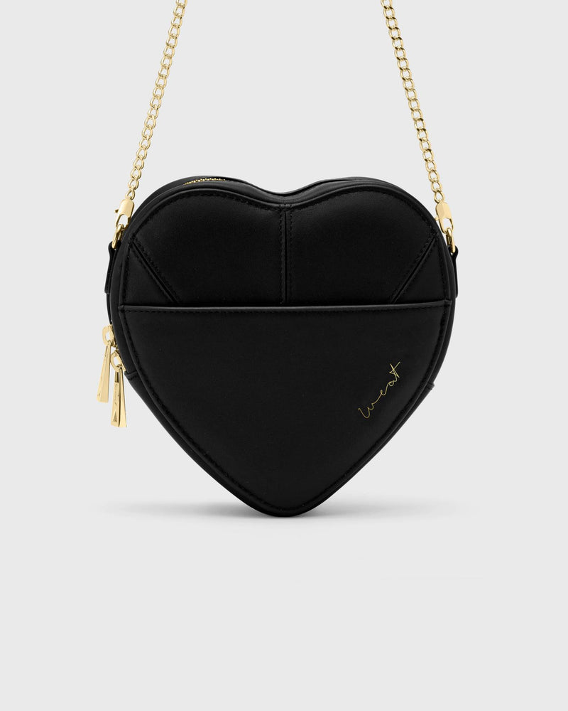 Big Heart Bag Negro