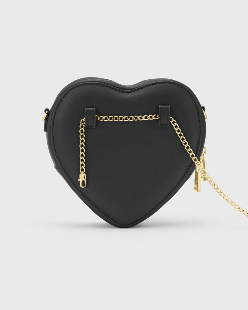 Big Heart Bag Negro