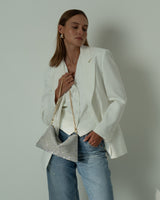 Crêpe Bag Crystal