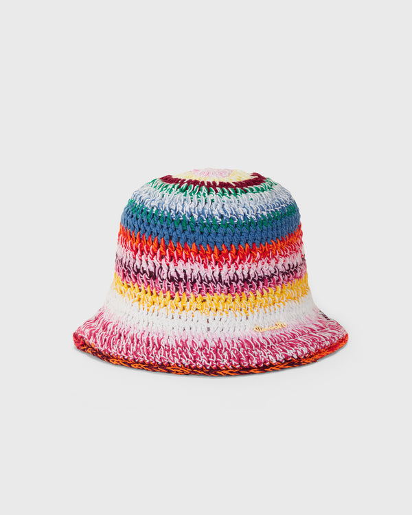 Crochet Hat Bali Sun