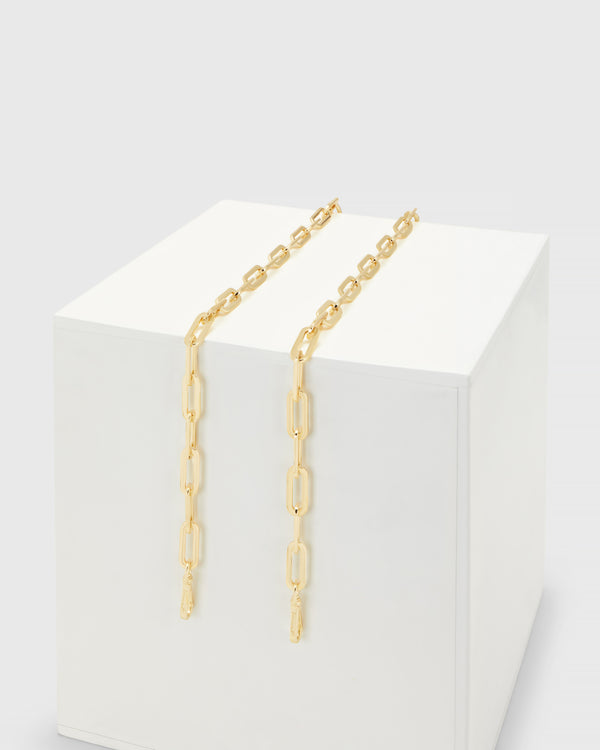 Link Chain 120 Gold