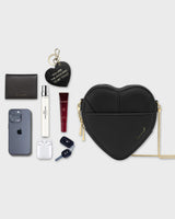 Big Heart Bag Negro