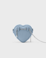 Mini Bolsa Corazón Cielo