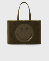 Tote Smiley® Olive