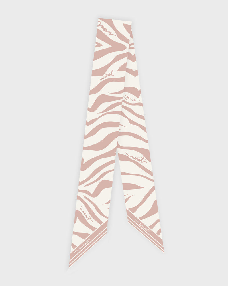 Twilly Zebra Pink