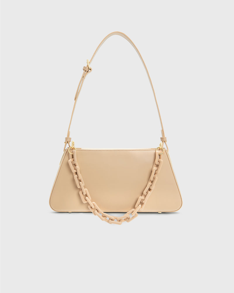 Rio Shoulder Bag Latte