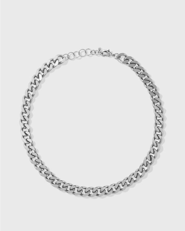 Choker My Chunk Silver