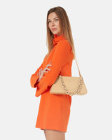 Rio Shoulder Bag Latte