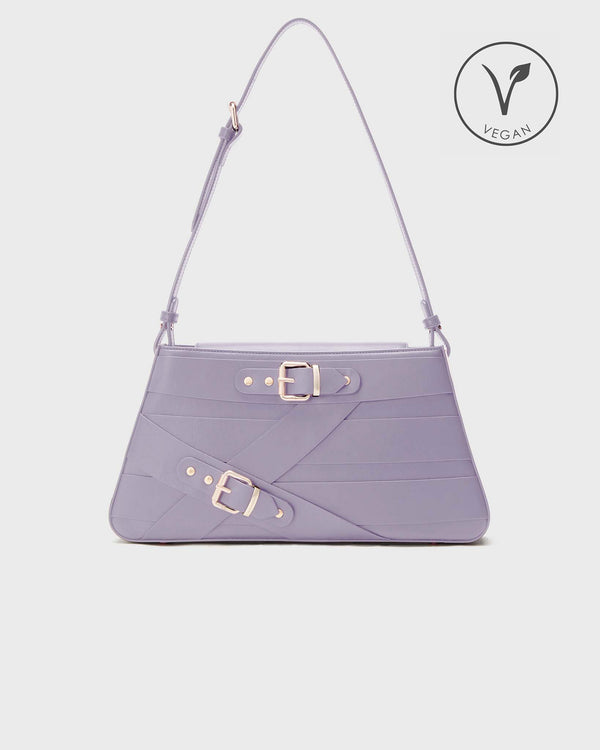 MH Rio Shoulder Bag Buckle Lilac