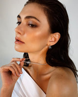 Earrings Hug Me Silver