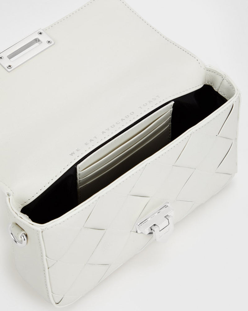 Coconut Silver Multi-functional Big Toast Bag – WEAT-STUDIO